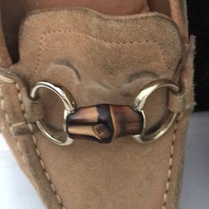 Gucci Shoes - Tan Gucci loafers Gucci Shoes - Tan Gucci loafers